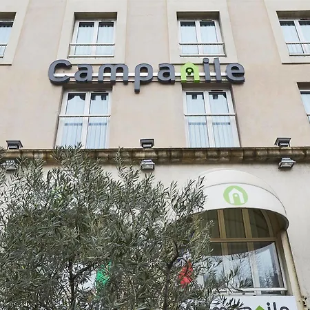 Campanile Centre Acropolis Nizza